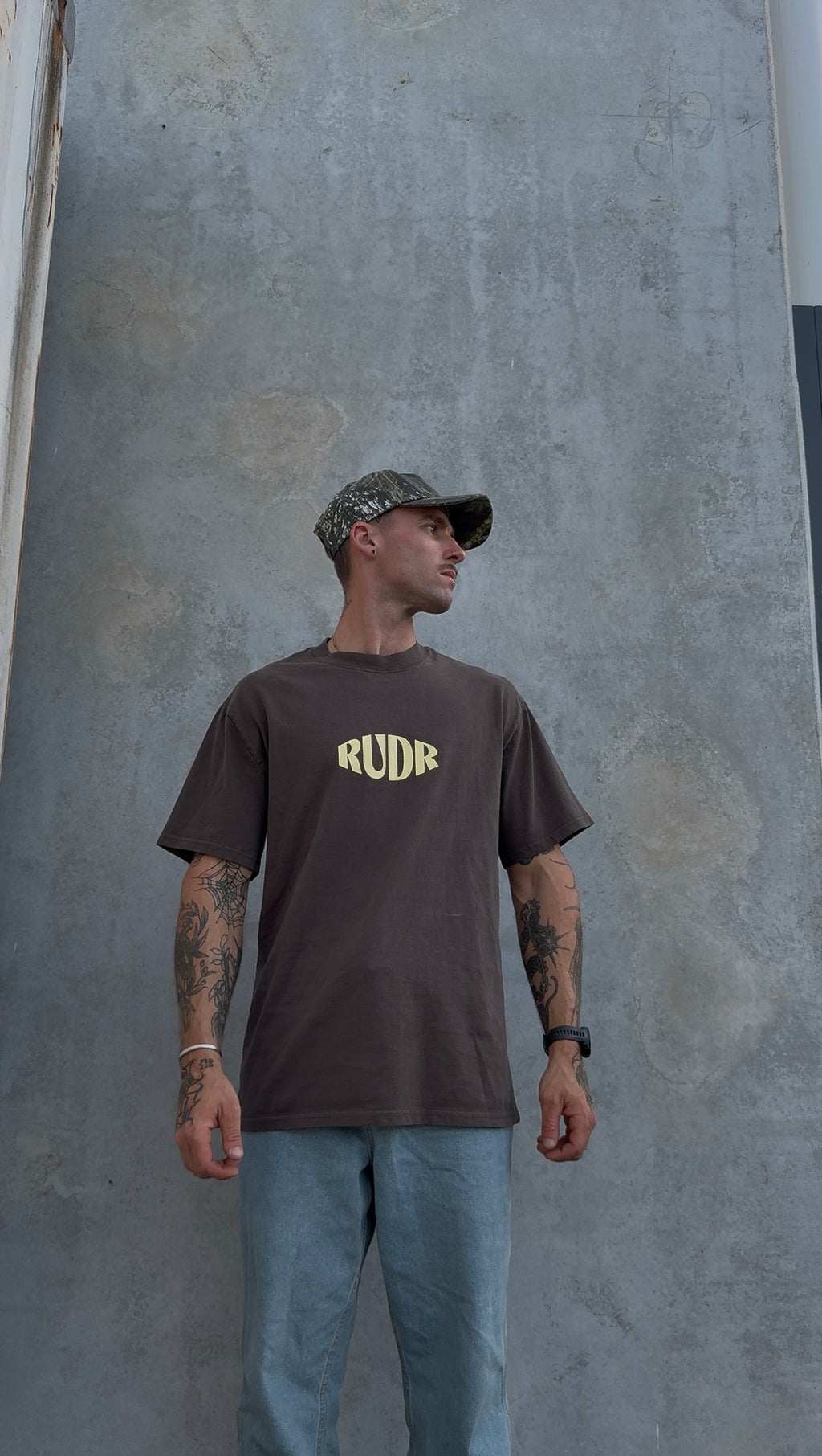 Keep Moving Forward tee