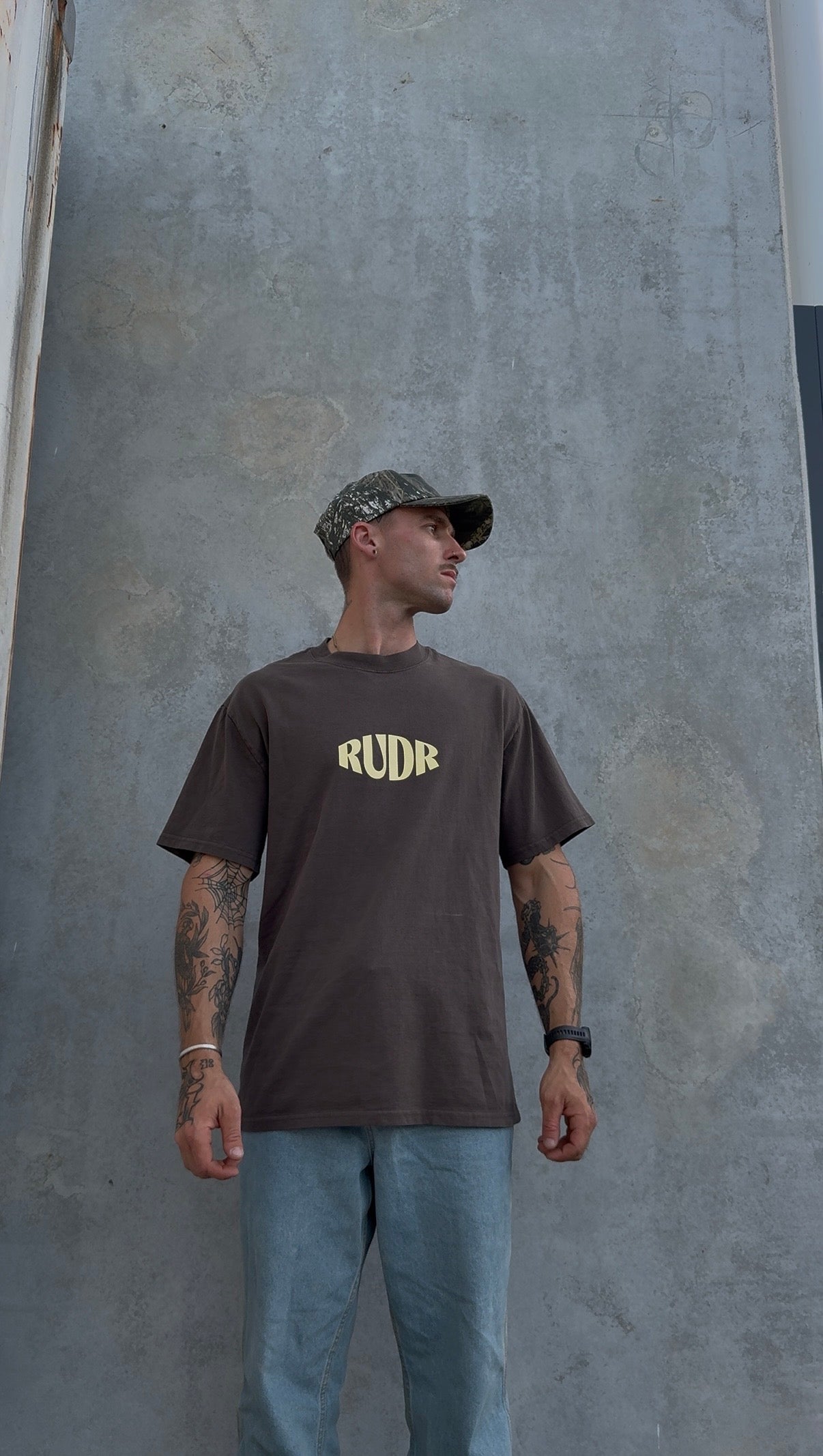 Keep Moving Forward tee