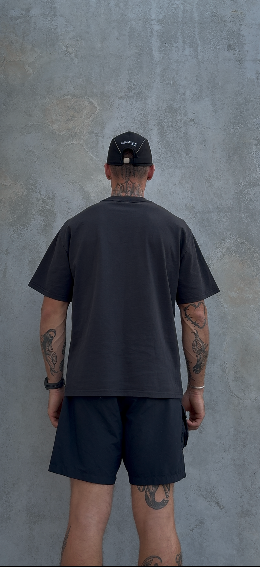 RUDR tee