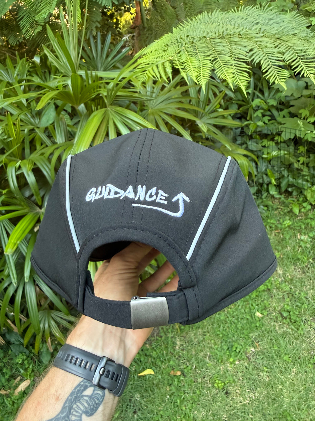 RUDR cap